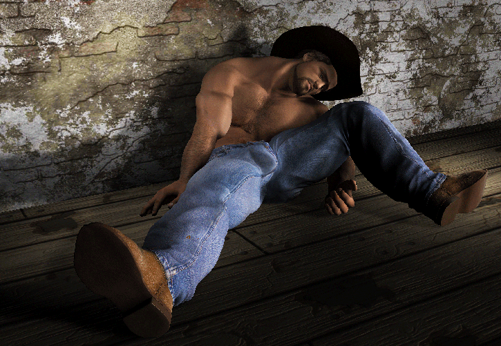 Dead Cowboy